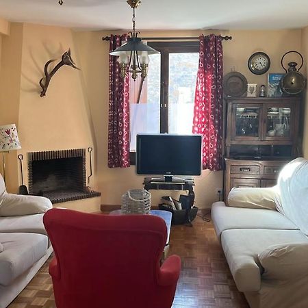 Apartamento Bubal Panticosa Ngoại thất bức ảnh