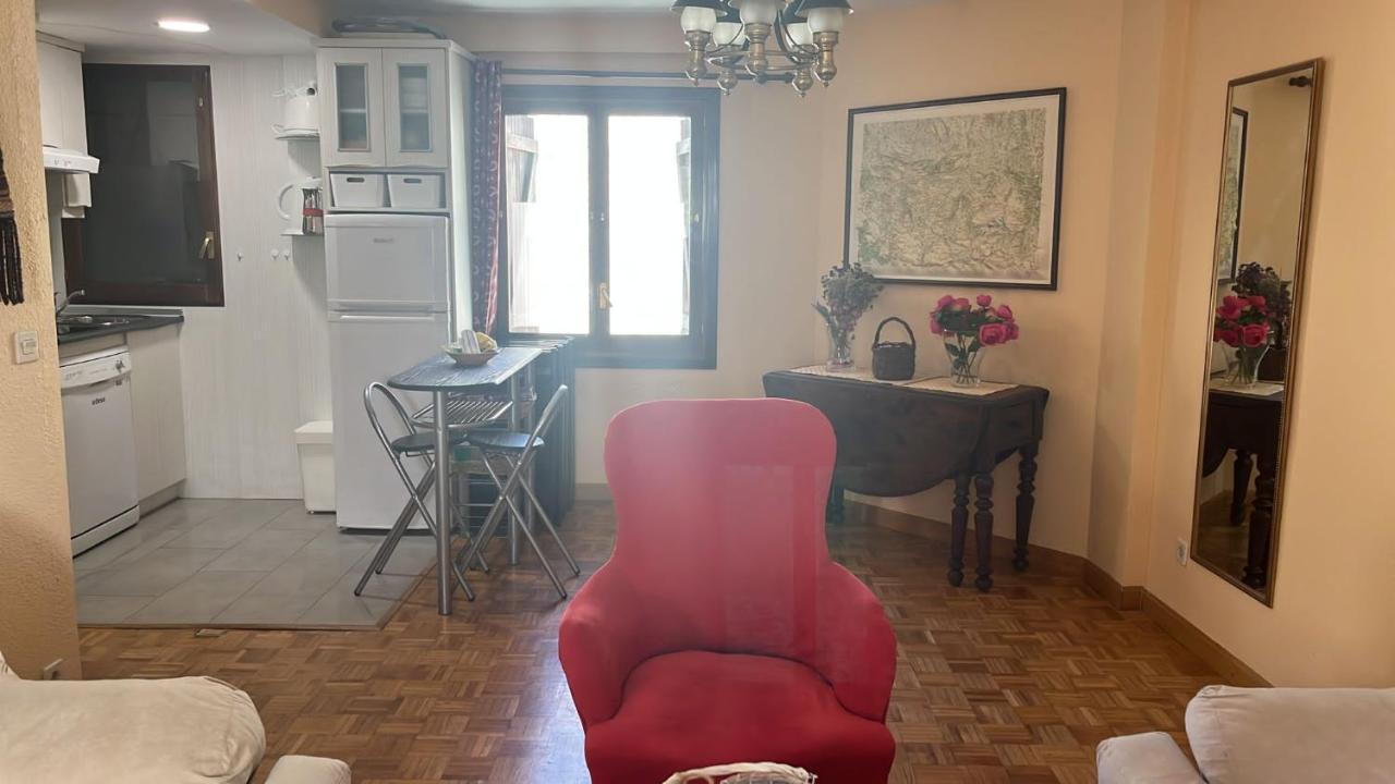 Apartamento Bubal Panticosa Ngoại thất bức ảnh