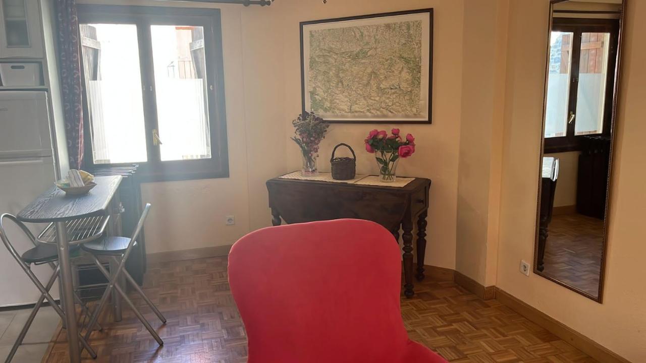 Apartamento Bubal Panticosa Ngoại thất bức ảnh
