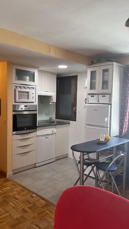 Apartamento Bubal Panticosa Ngoại thất bức ảnh