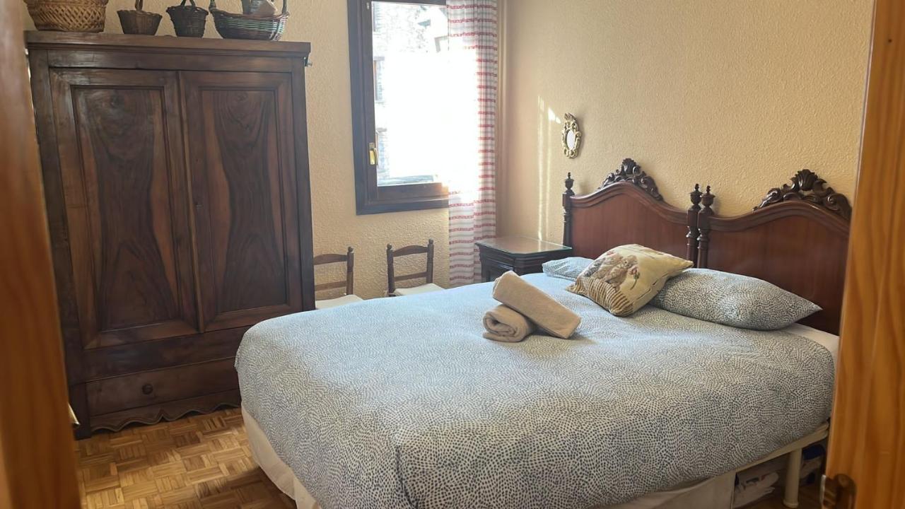 Apartamento Bubal Panticosa Ngoại thất bức ảnh